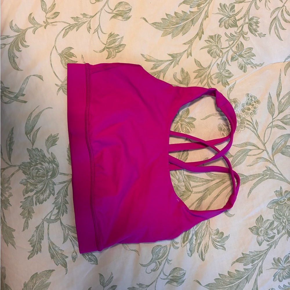 Lululemon energy bra